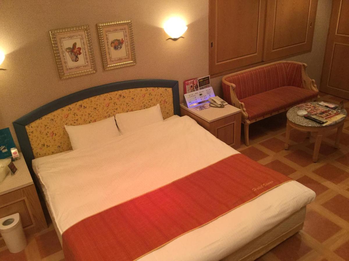 Hotel Venus Ritz (Adults Only) Seto Exterior foto
