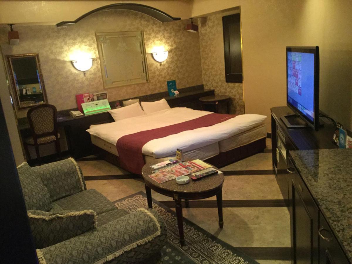 Hotel Venus Ritz (Adults Only) Seto Exterior foto